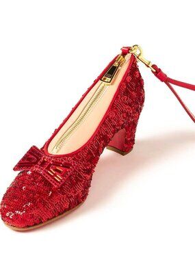 ISO Moschino x Wizard Of Oz Ruby Slipper Purse (Not For Sale. Seeking This Item)